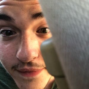 Meet your Posher, Nick